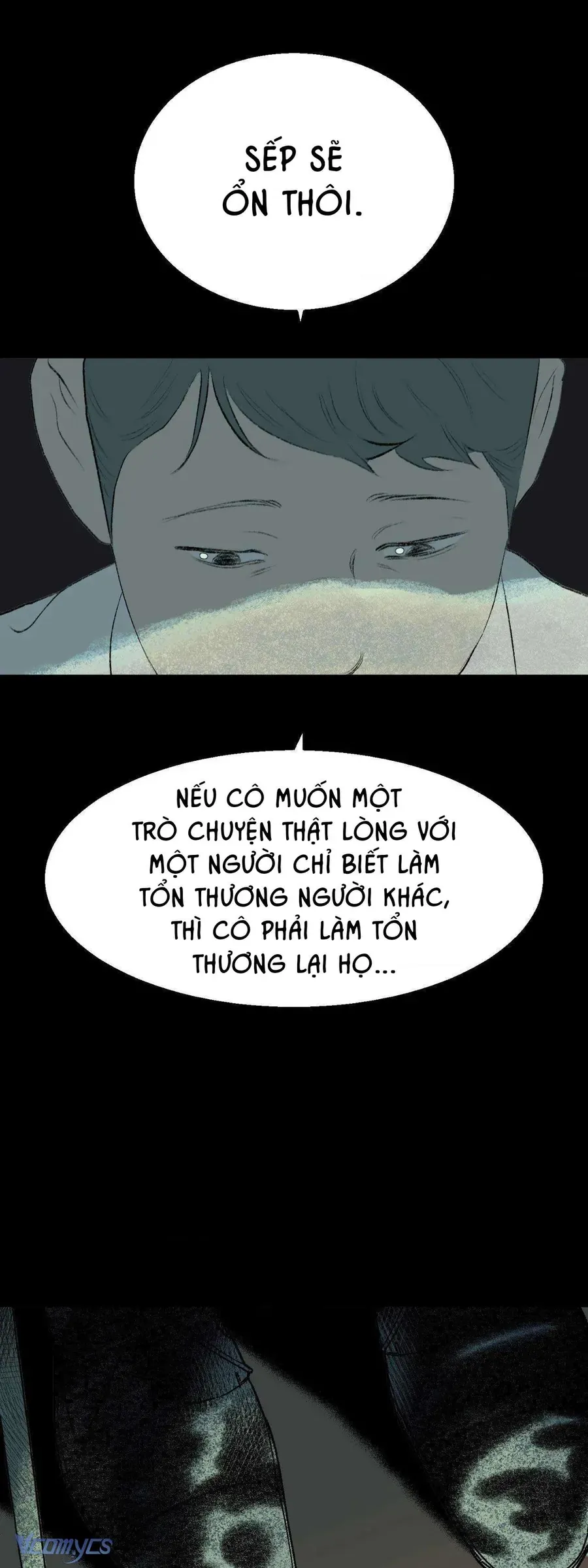 Melt – Phước Lành Chapter 32 - Trang 2