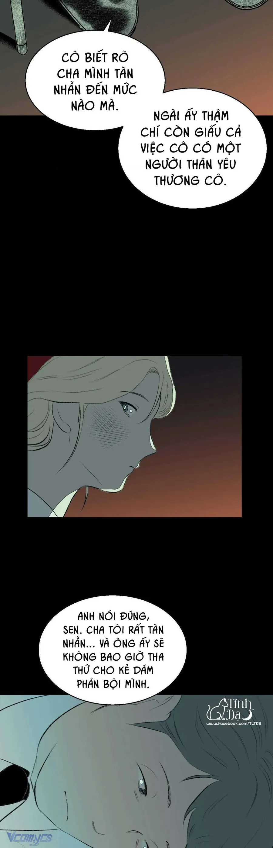 Melt – Phước Lành Chapter 32 - Trang 2