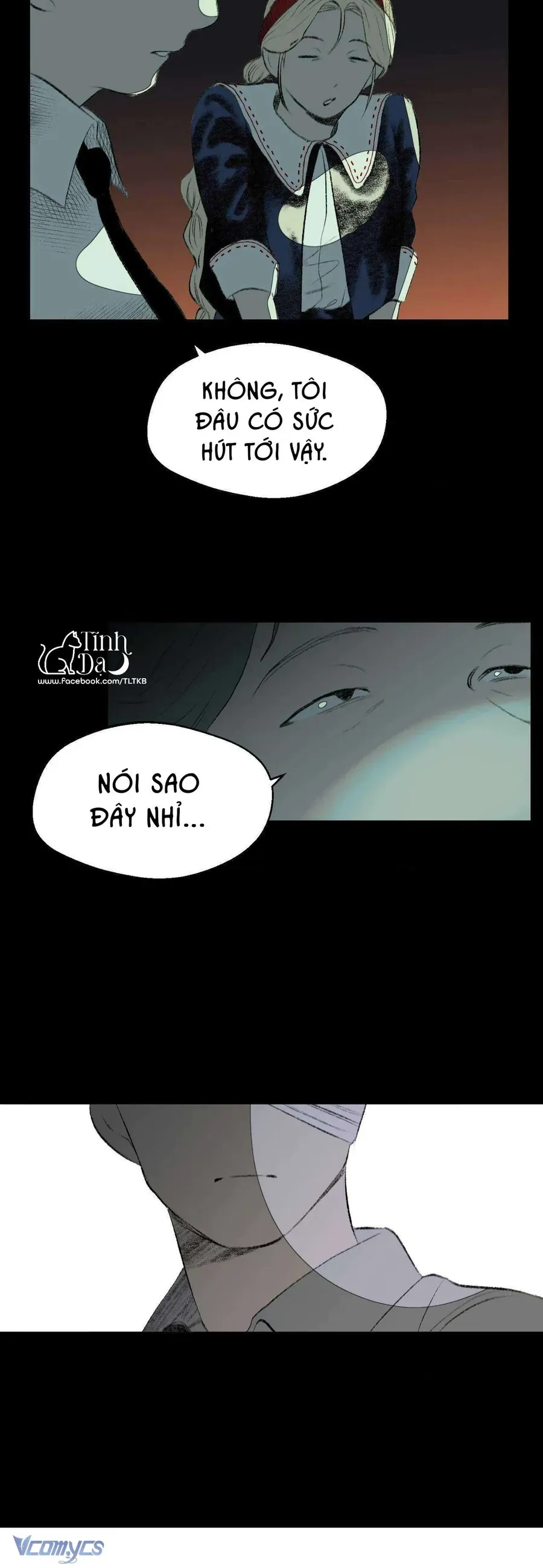 Melt – Phước Lành Chapter 32 - Trang 2