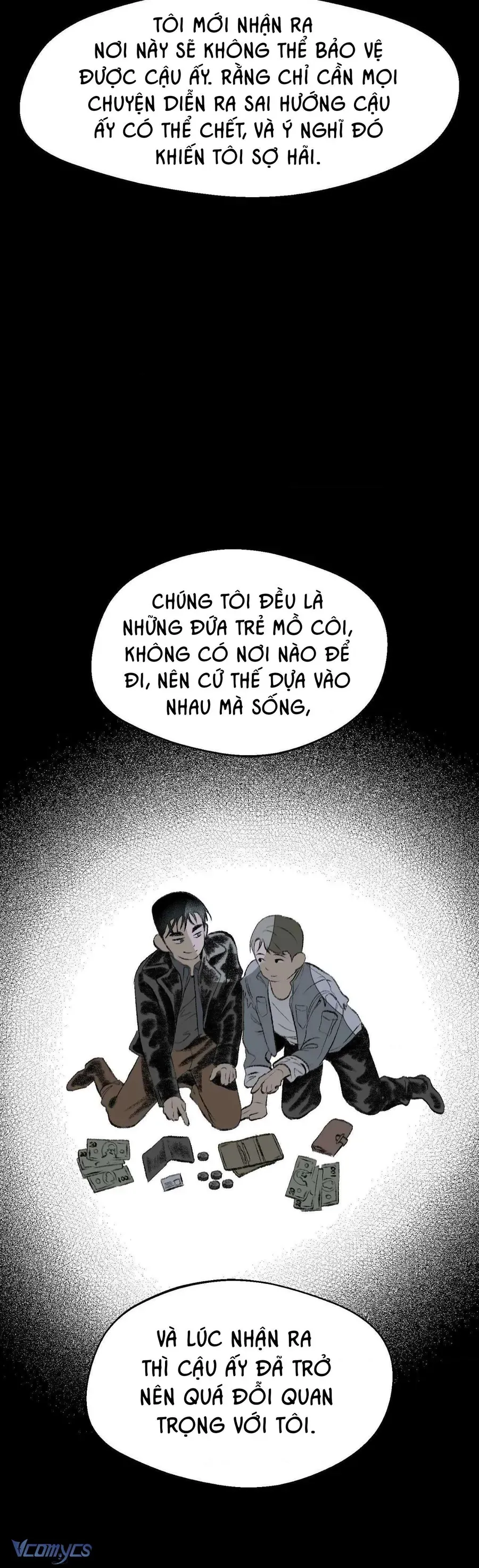Melt – Phước Lành Chapter 32 - Trang 2