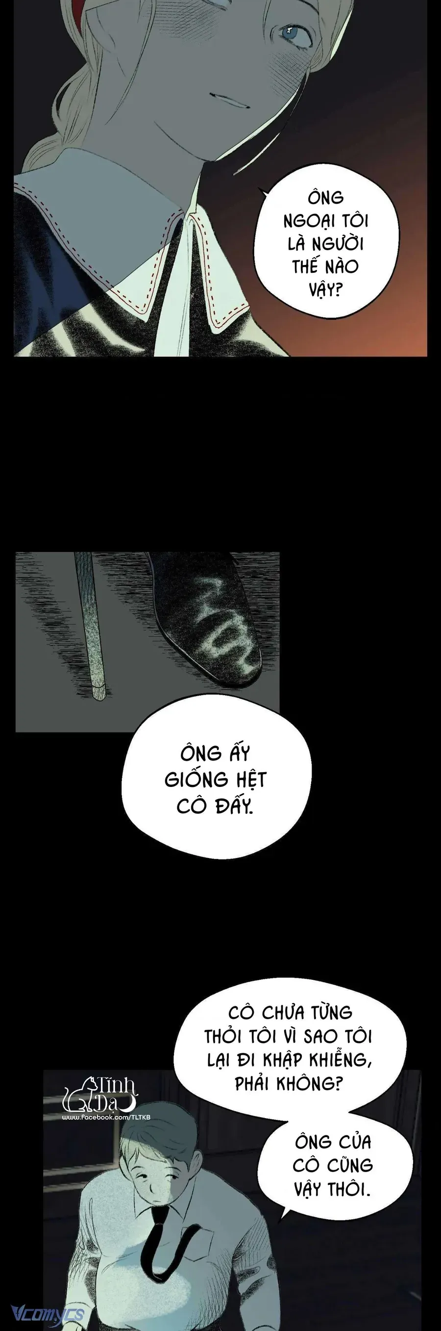 Melt – Phước Lành Chapter 32 - Trang 2