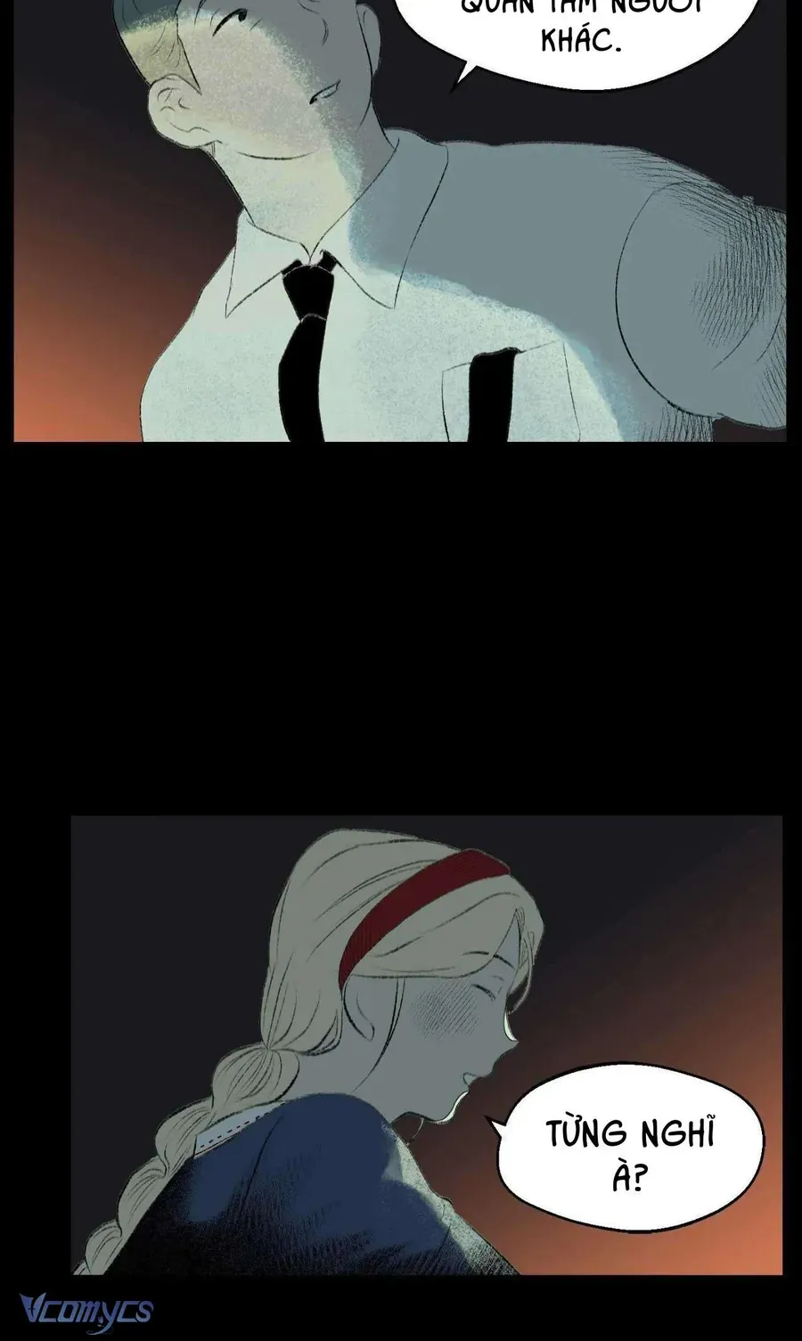 Melt – Phước Lành Chapter 32 - Trang 2