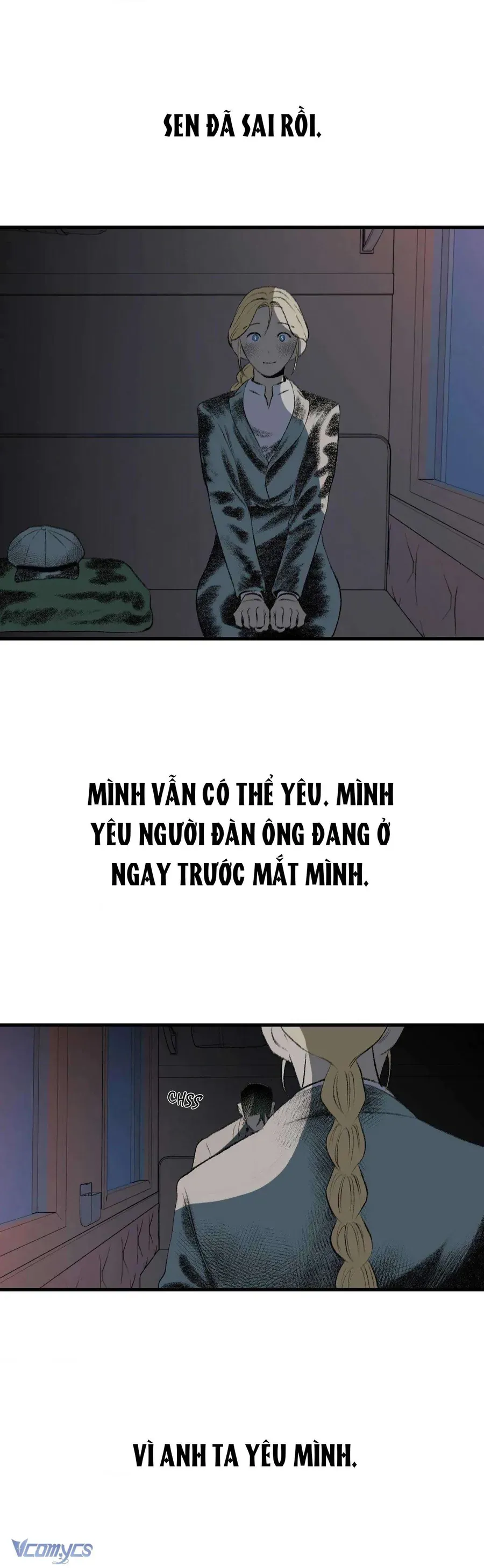 Melt – Phước Lành Chapter 32 - Trang 2
