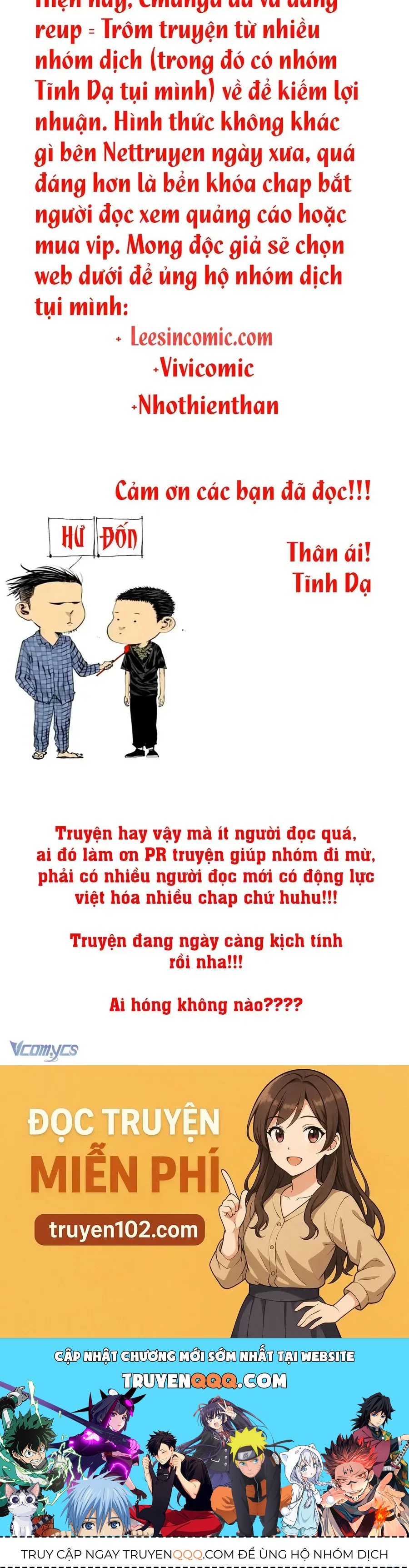 Melt – Phước Lành Chapter 32 - Trang 2