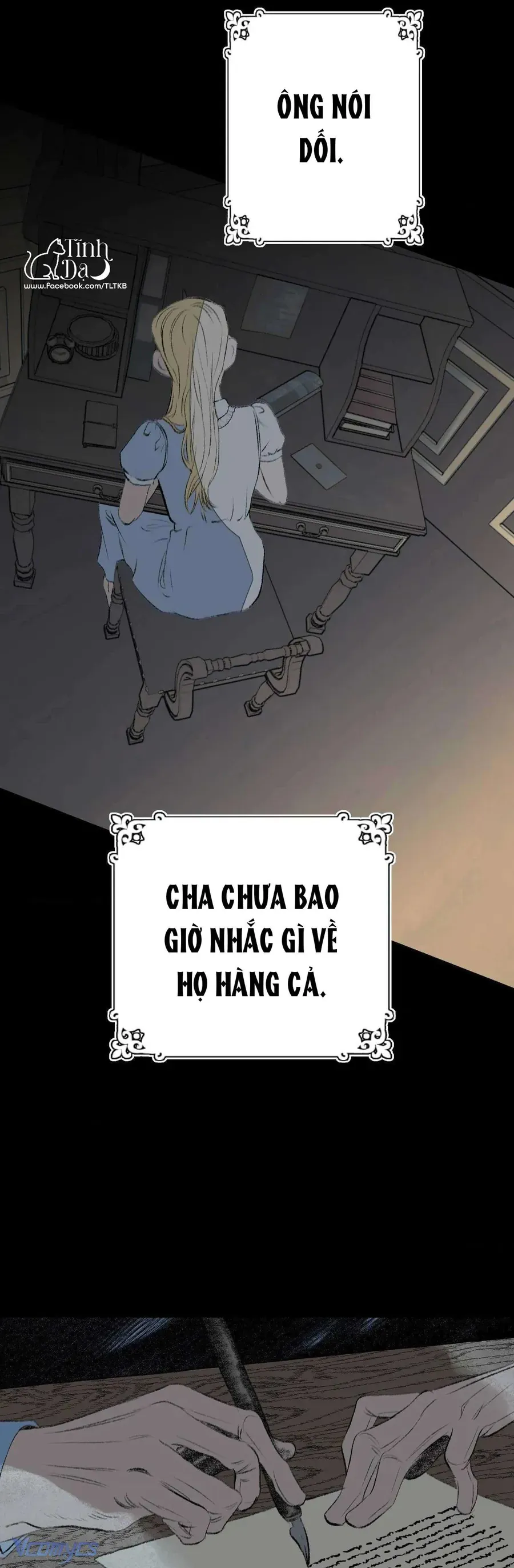 Melt – Phước Lành Chapter 32 - Trang 2