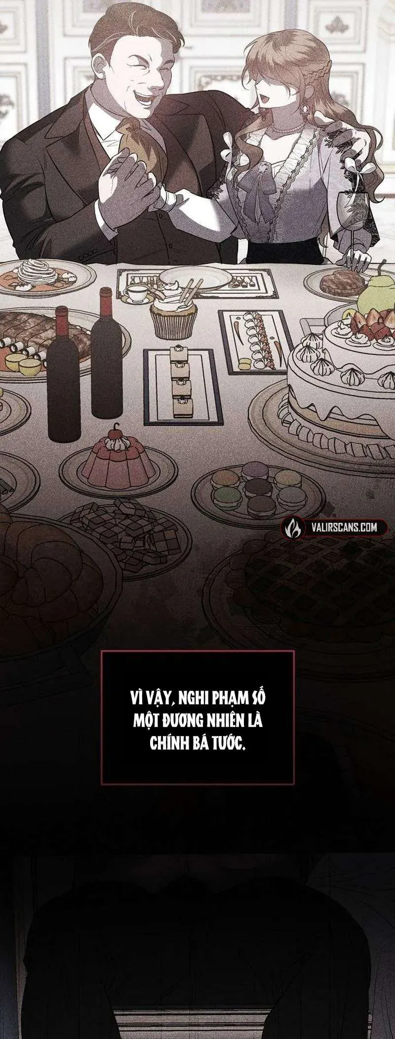 Nữ Hầu Báo Thù: Thời Khắc Cuối Cùng Chapter 24 - Trang 2