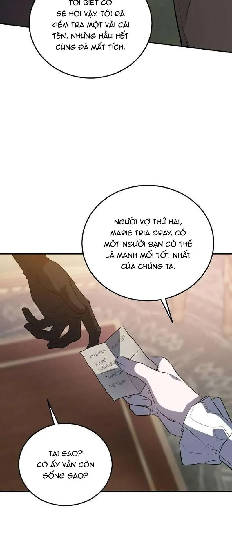 Nữ Hầu Báo Thù: Thời Khắc Cuối Cùng Chapter 24 - Trang 2