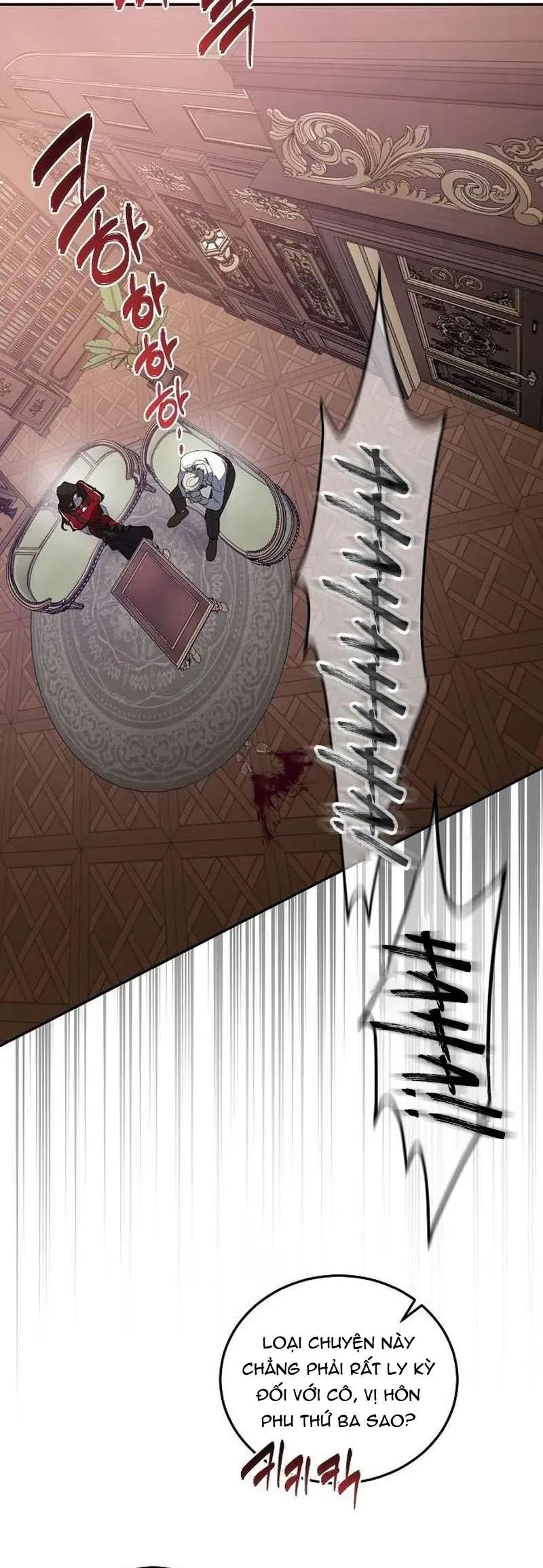 Nữ Hầu Báo Thù: Thời Khắc Cuối Cùng Chapter 24 - Trang 2