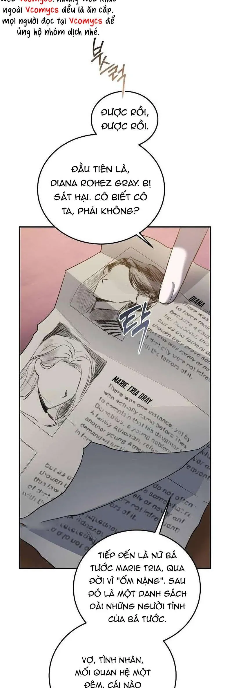 Nữ Hầu Báo Thù: Thời Khắc Cuối Cùng Chapter 24 - Trang 2