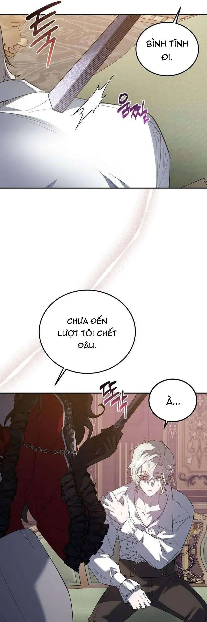 Nữ Hầu Báo Thù: Thời Khắc Cuối Cùng Chapter 24 - Trang 2