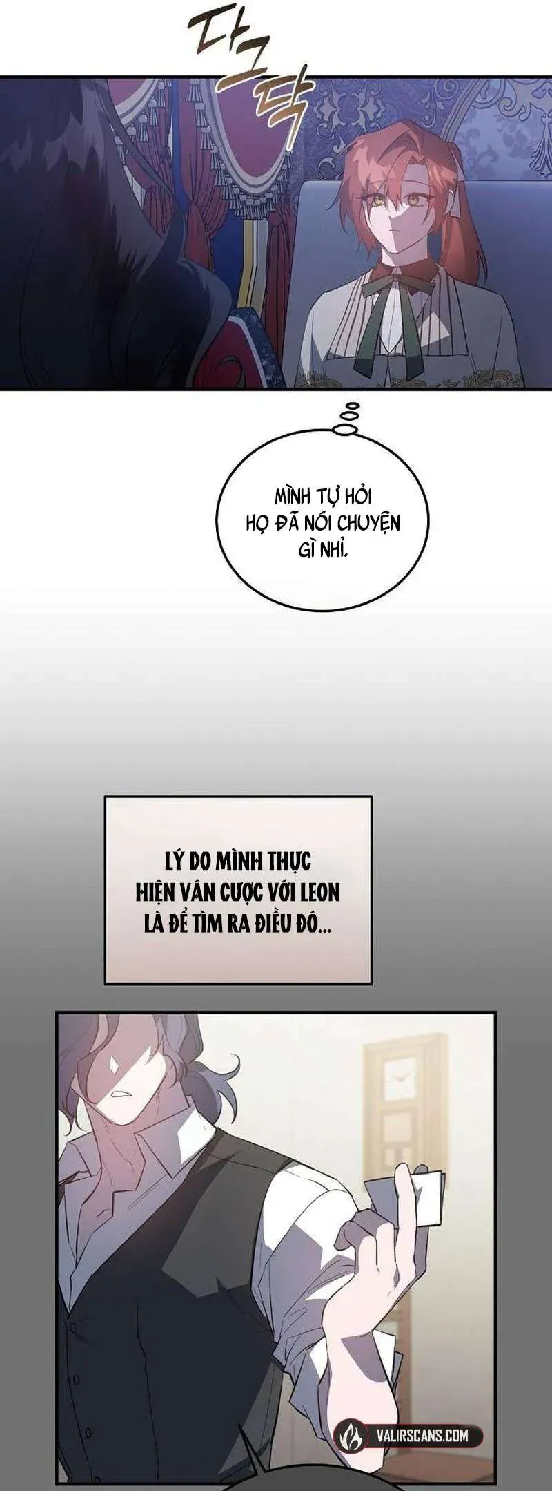 Nữ Hầu Báo Thù: Thời Khắc Cuối Cùng Chapter 24 - Trang 2