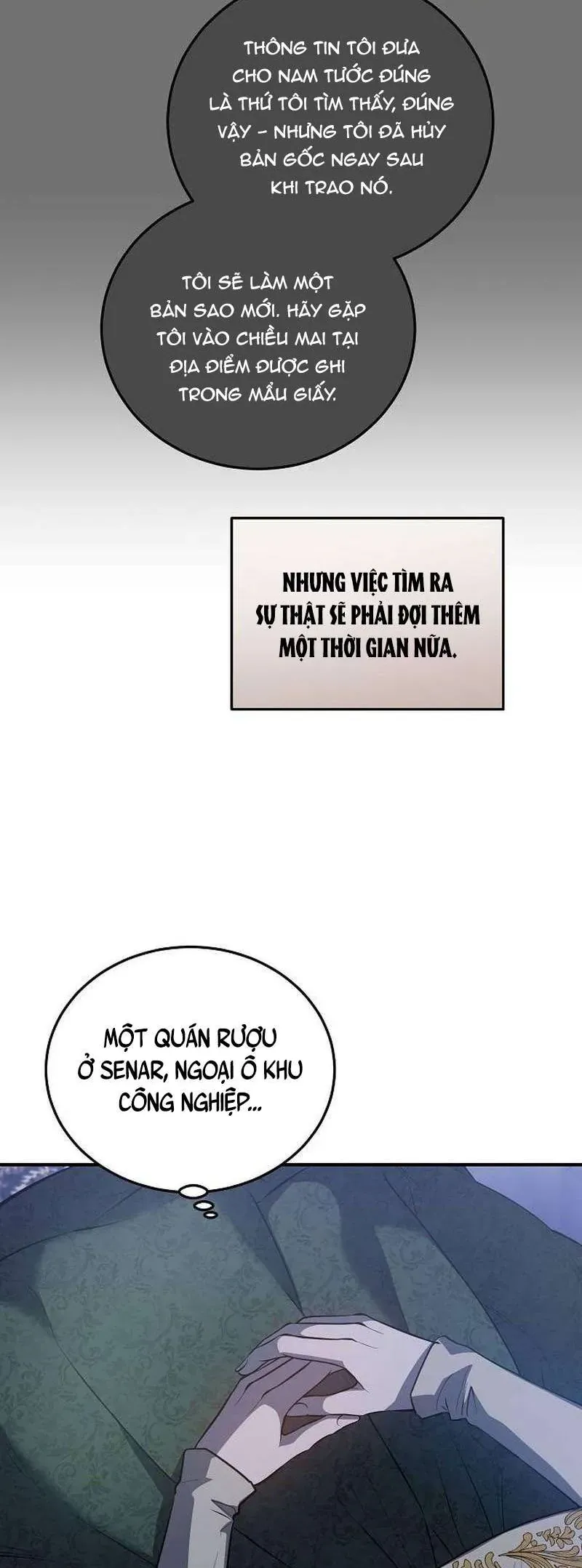 Nữ Hầu Báo Thù: Thời Khắc Cuối Cùng Chapter 24 - Trang 2