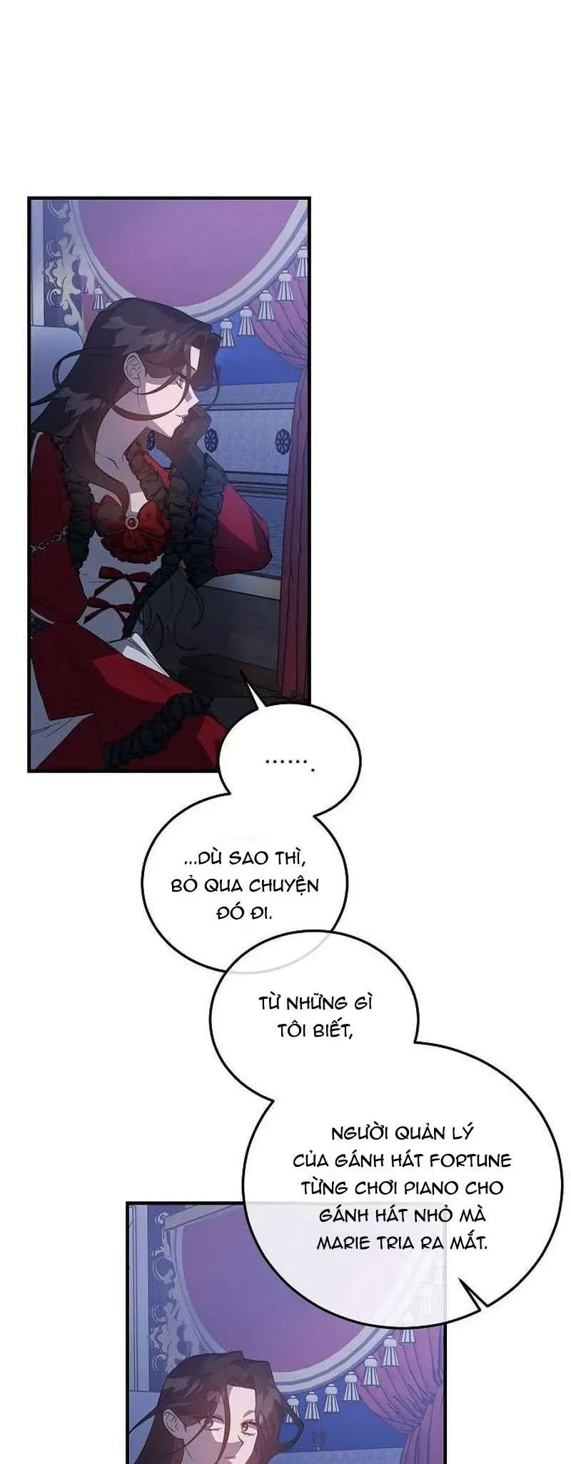 Nữ Hầu Báo Thù: Thời Khắc Cuối Cùng Chapter 24 - Trang 2