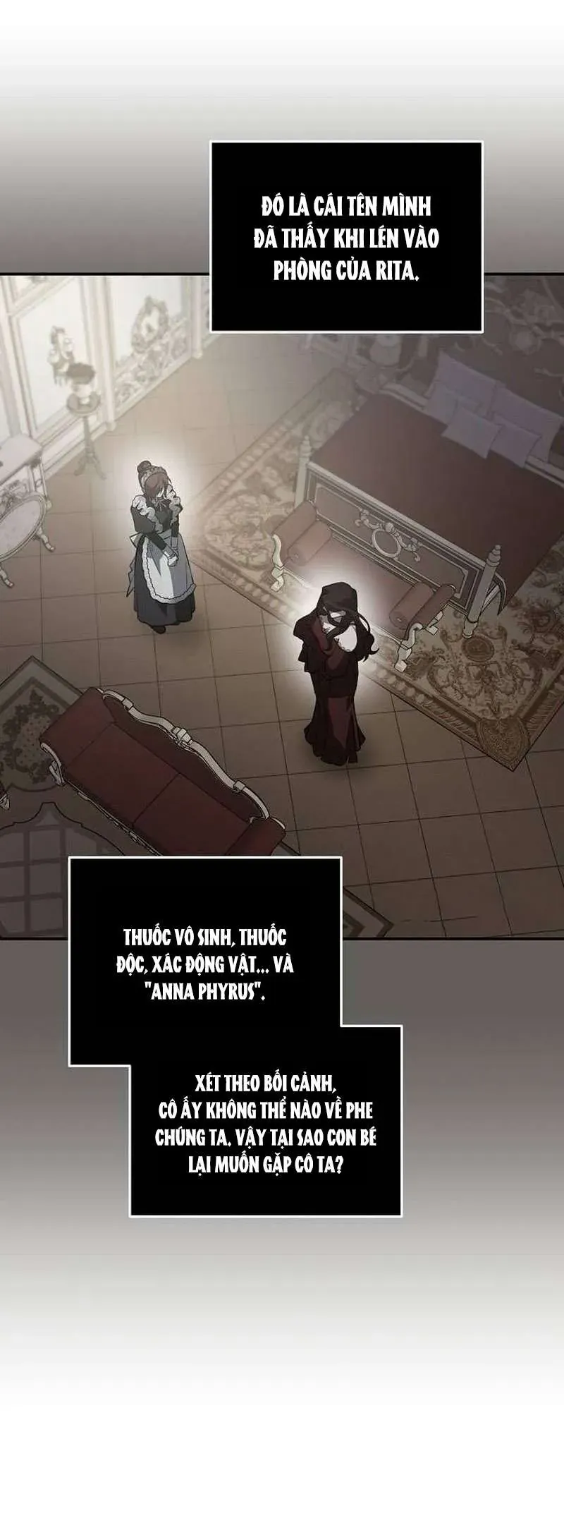 Nữ Hầu Báo Thù: Thời Khắc Cuối Cùng Chapter 24 - Trang 2