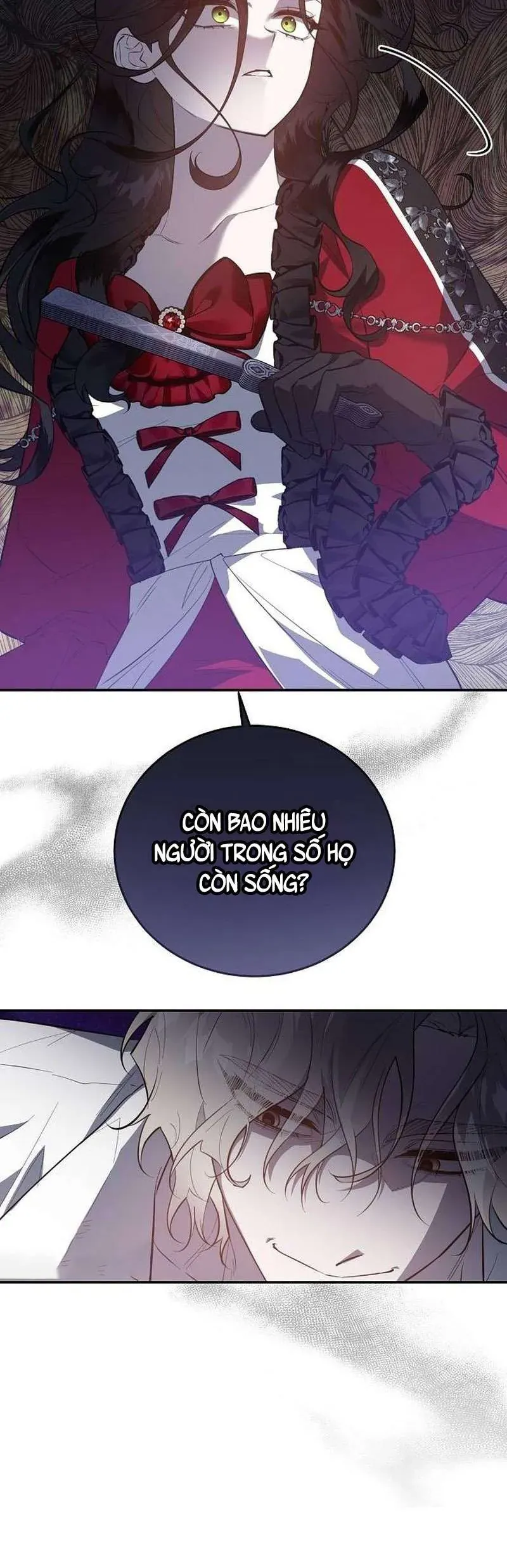 Nữ Hầu Báo Thù: Thời Khắc Cuối Cùng Chapter 24 - Trang 2