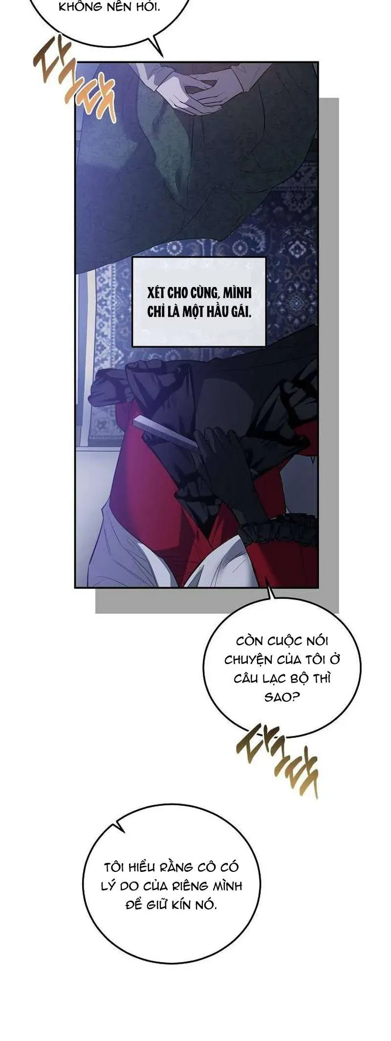 Nữ Hầu Báo Thù: Thời Khắc Cuối Cùng Chapter 24 - Trang 2