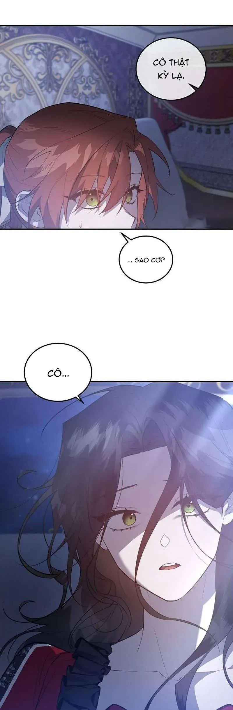 Nữ Hầu Báo Thù: Thời Khắc Cuối Cùng Chapter 24 - Trang 2