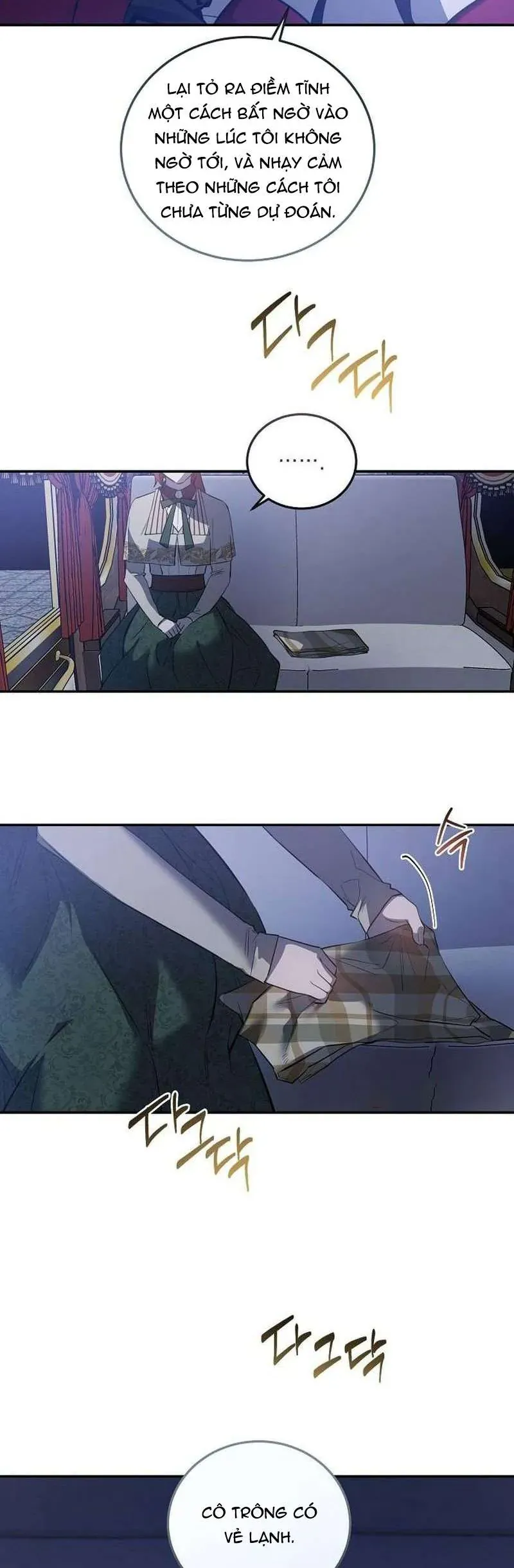 Nữ Hầu Báo Thù: Thời Khắc Cuối Cùng Chapter 24 - Trang 2