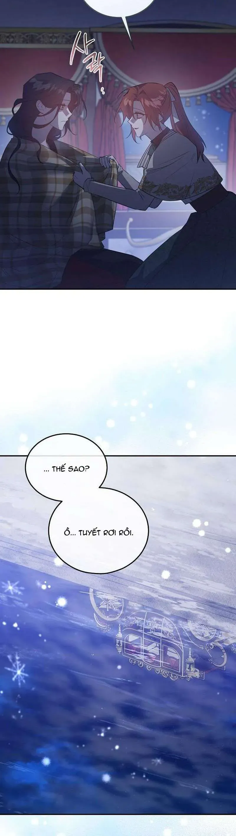 Nữ Hầu Báo Thù: Thời Khắc Cuối Cùng Chapter 24 - Trang 2