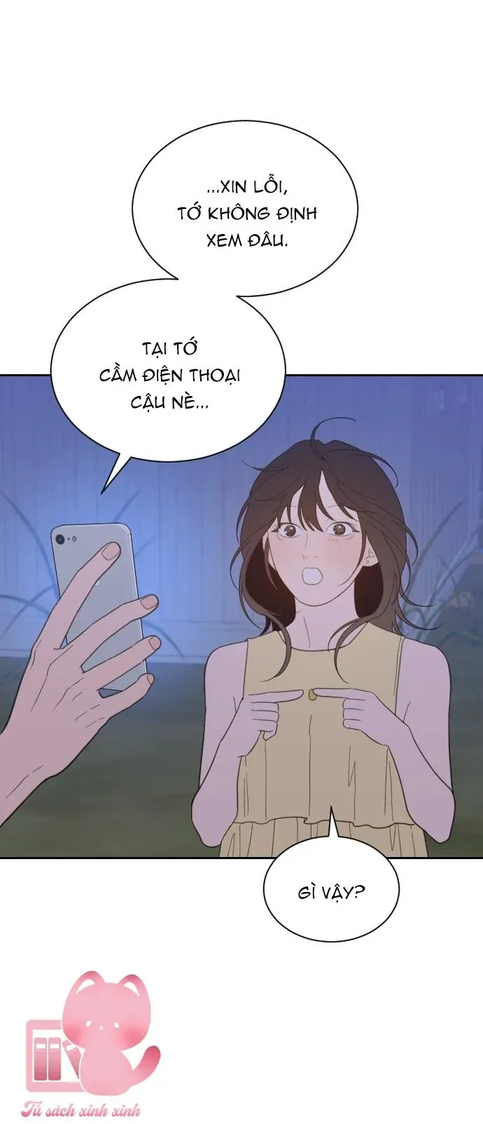 Vận May Không Ngờ Chapter 75 - Trang 2