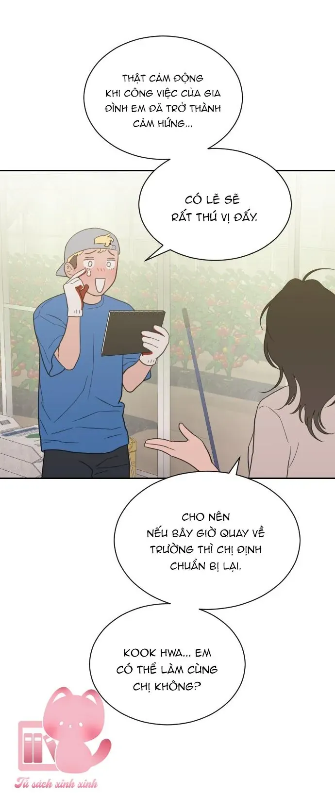 Vận May Không Ngờ Chapter 75 - Trang 2