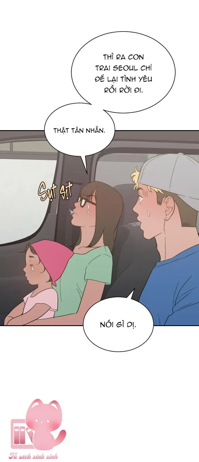 Vận May Không Ngờ Chapter 75 - Trang 2