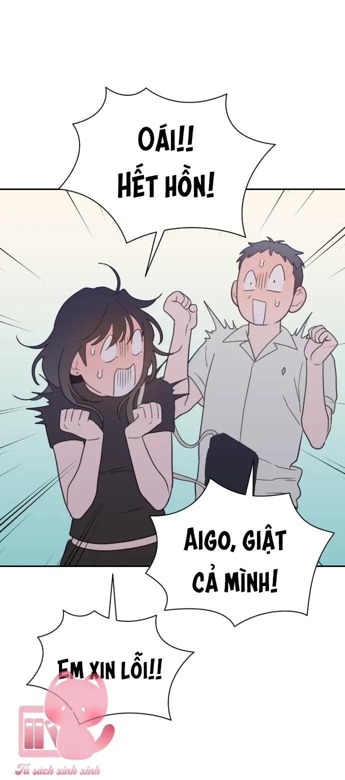 Vận May Không Ngờ Chapter 75 - Trang 2