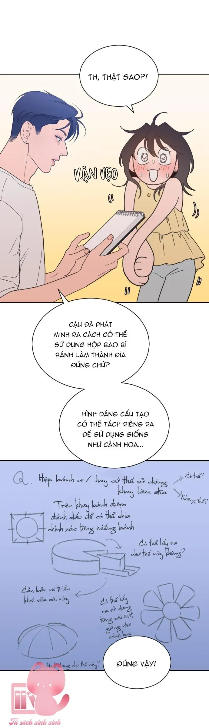 Vận May Không Ngờ Chapter 75 - Trang 2