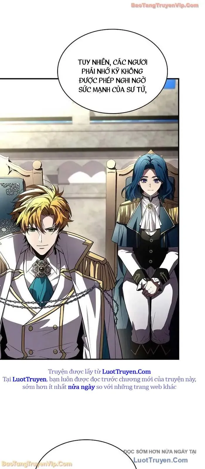 Thiên Tài Ma Pháp Sư Giấu Nghề Chapter 122 - Trang 2