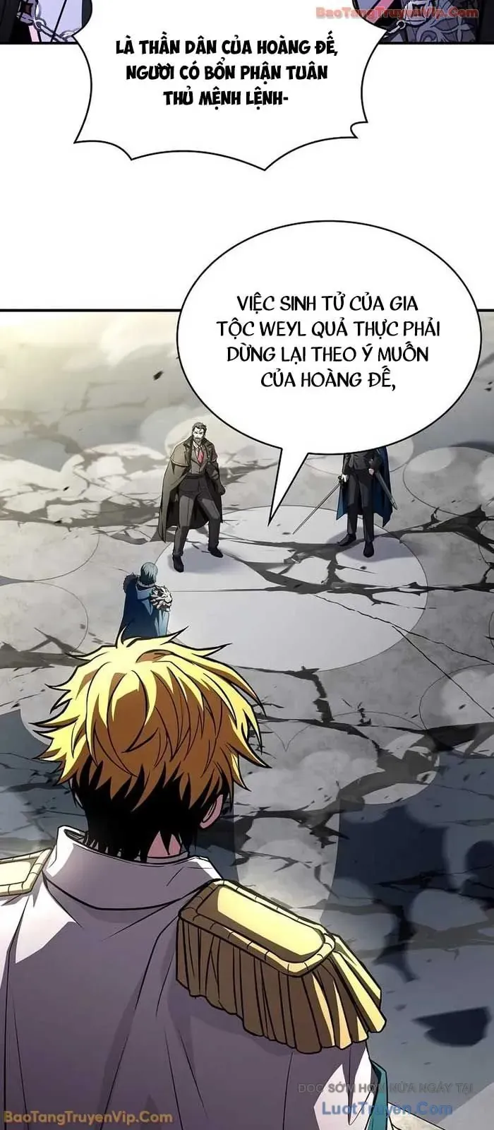 Thiên Tài Ma Pháp Sư Giấu Nghề Chapter 122 - Trang 2