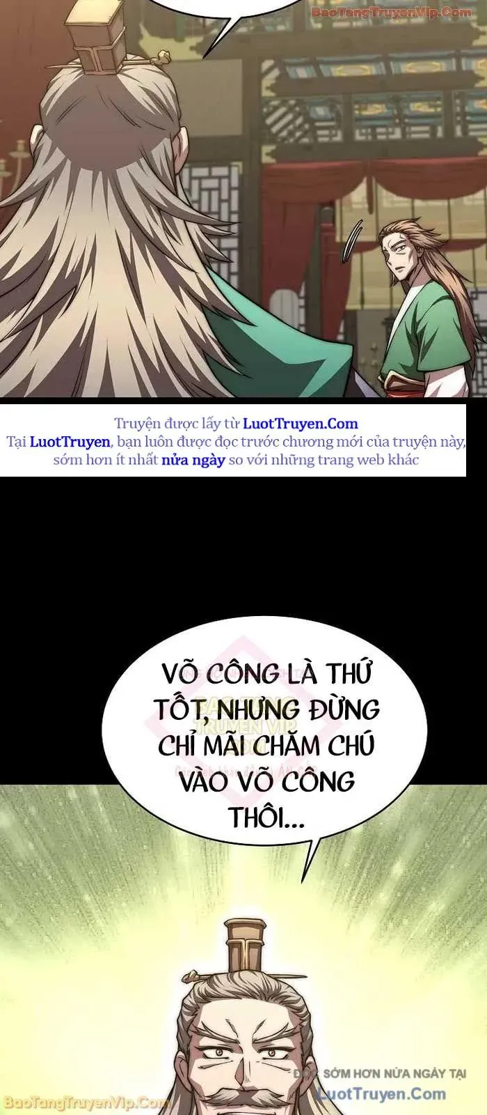 Con Trai Của Gia Tộc Nam Cung Thế Gia Chapter 100 - Trang 2