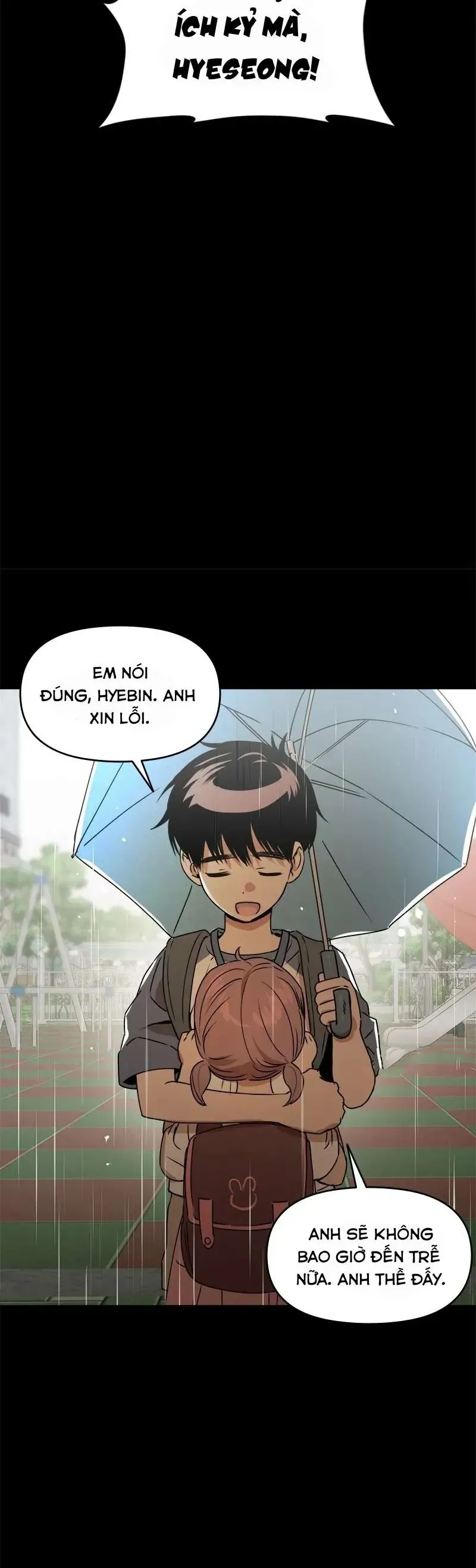 Mãi Mãi Không Thể Tự Do Chapter 35 - Trang 2