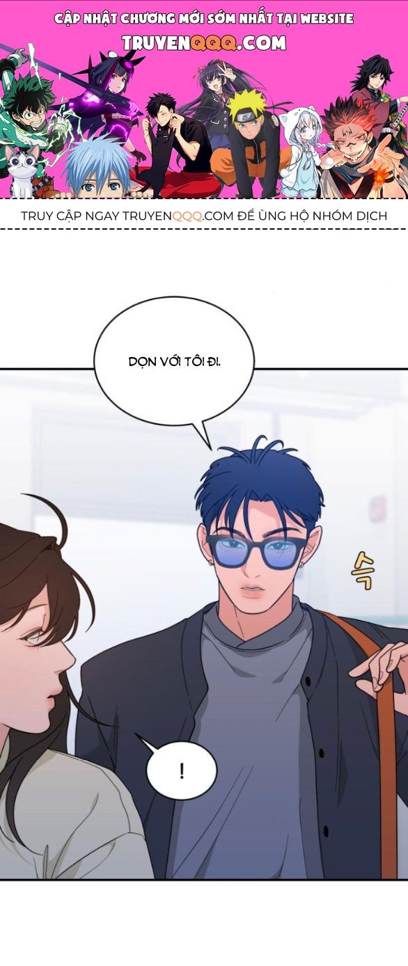Vận May Không Ngờ Chapter 45.4 - Trang 2