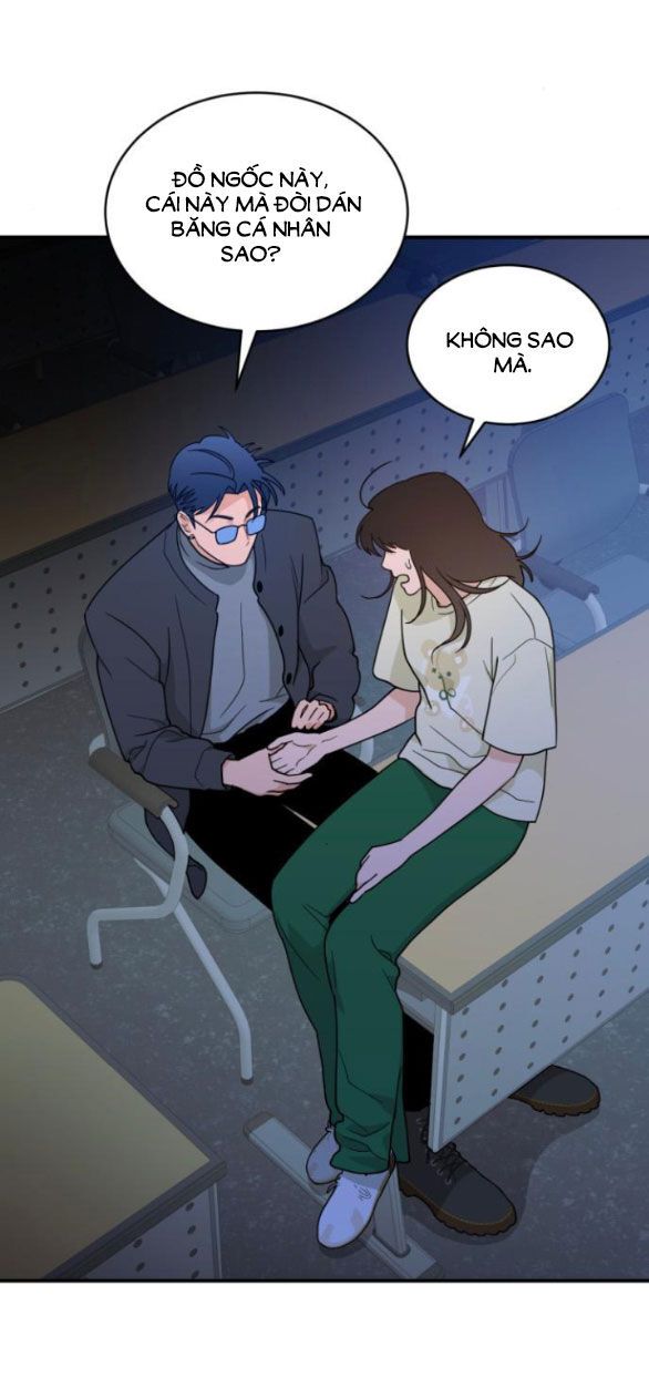 Vận May Không Ngờ Chapter 45.4 - Trang 2