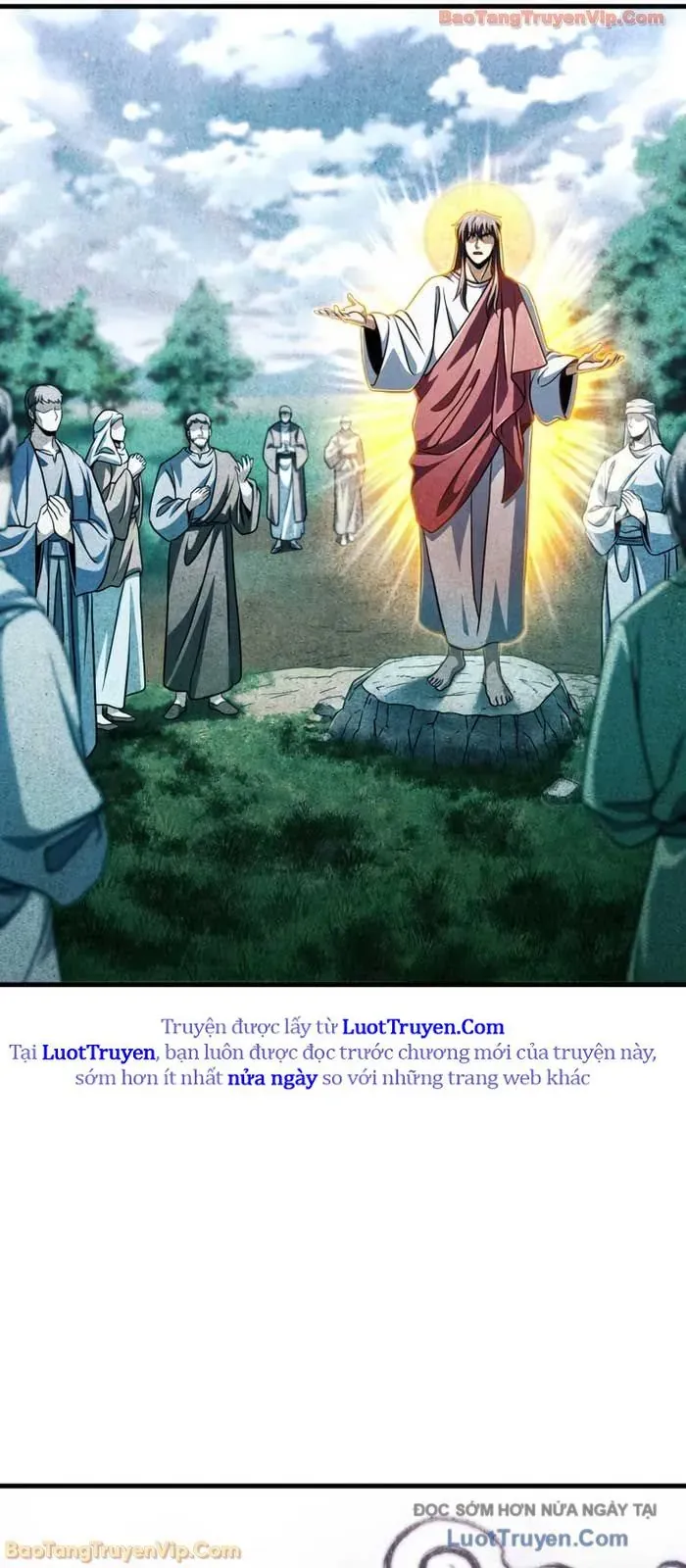 Người Chơi Không Thể Thăng Cấp Chapter 209 - Trang 2