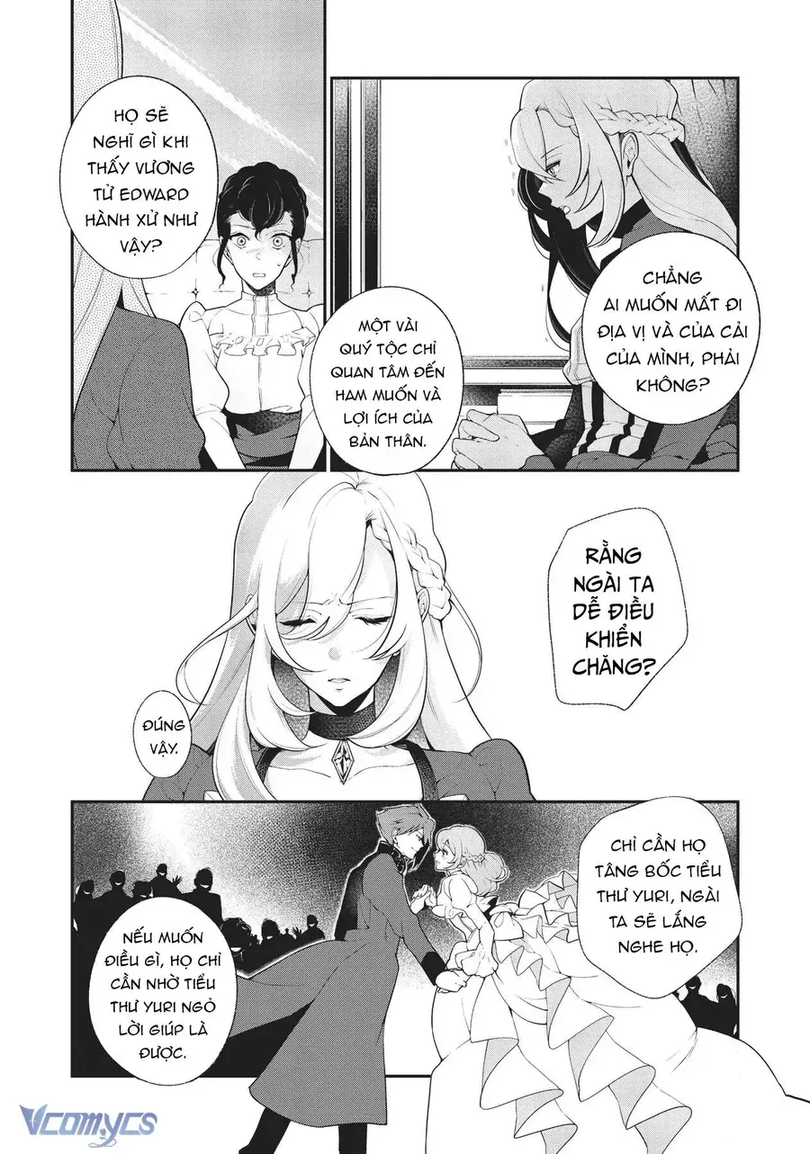 Lẽ Thường Của Con Gái Nhà Công Tước Chapter 33 - Trang 2