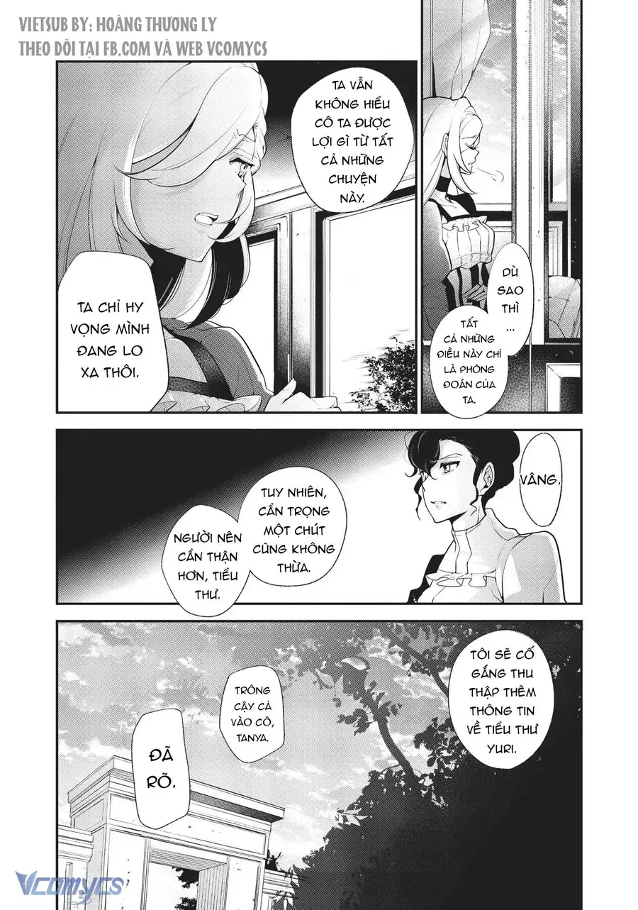 Lẽ Thường Của Con Gái Nhà Công Tước Chapter 33 - Trang 2