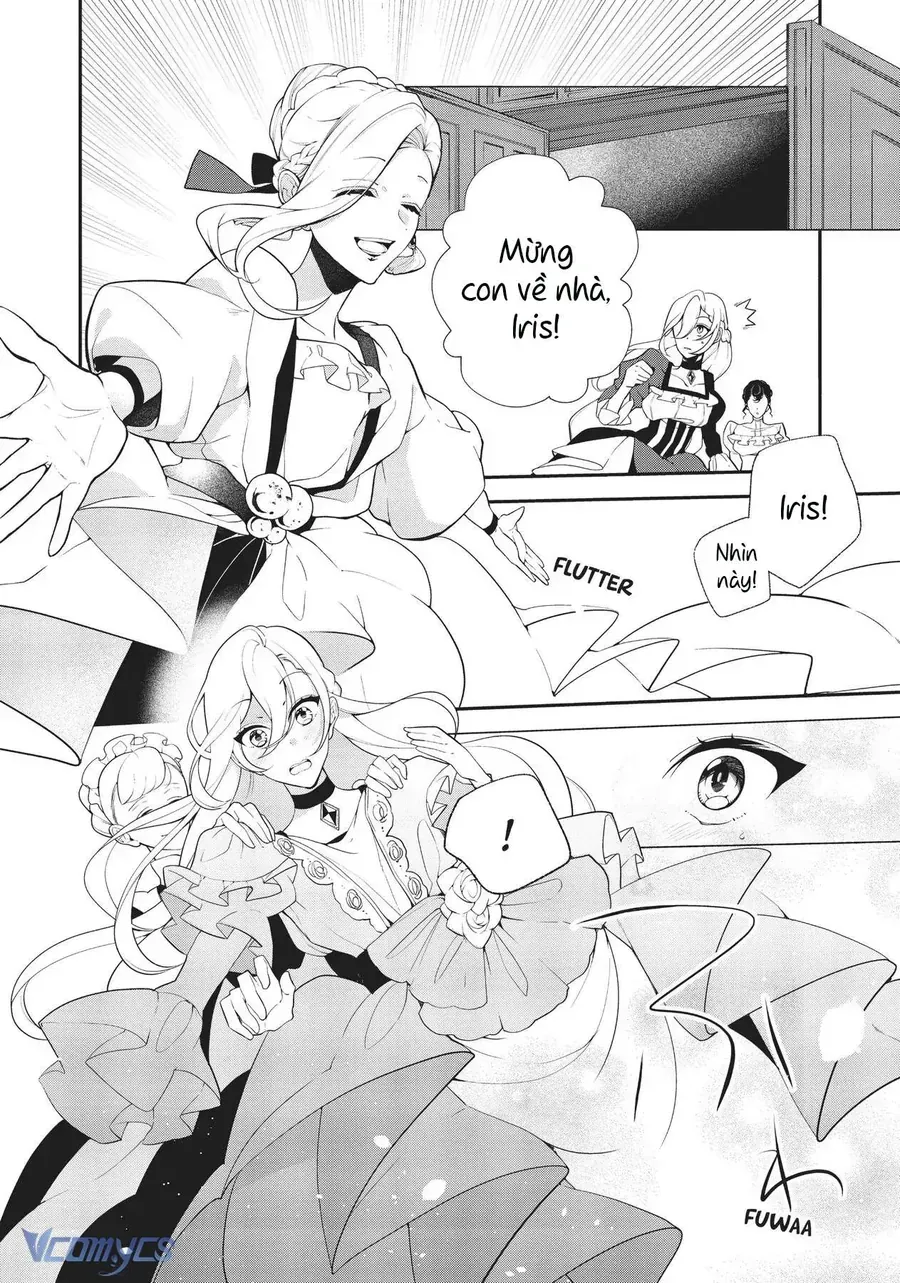 Lẽ Thường Của Con Gái Nhà Công Tước Chapter 33 - Trang 2