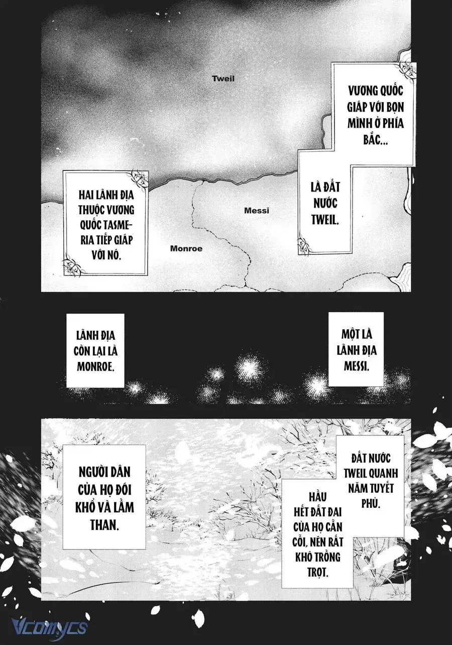 Lẽ Thường Của Con Gái Nhà Công Tước Chapter 33 - Trang 2