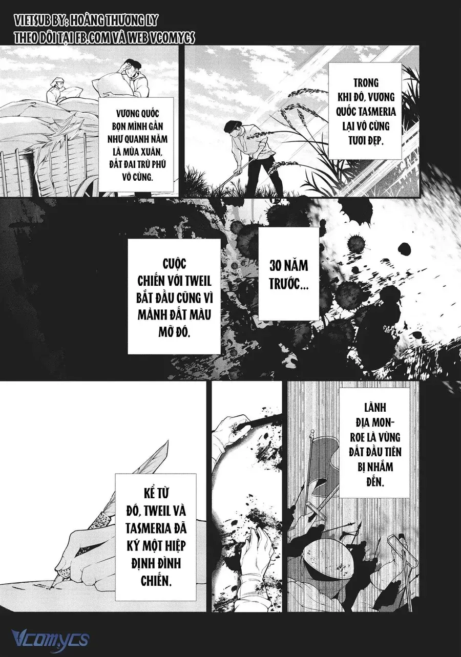 Lẽ Thường Của Con Gái Nhà Công Tước Chapter 33 - Trang 2