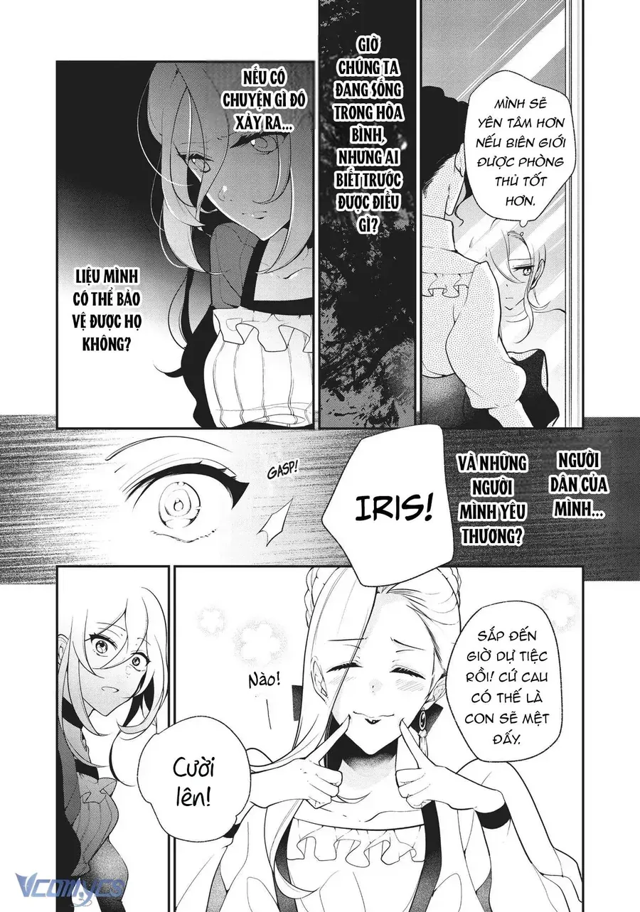 Lẽ Thường Của Con Gái Nhà Công Tước Chapter 33 - Trang 2