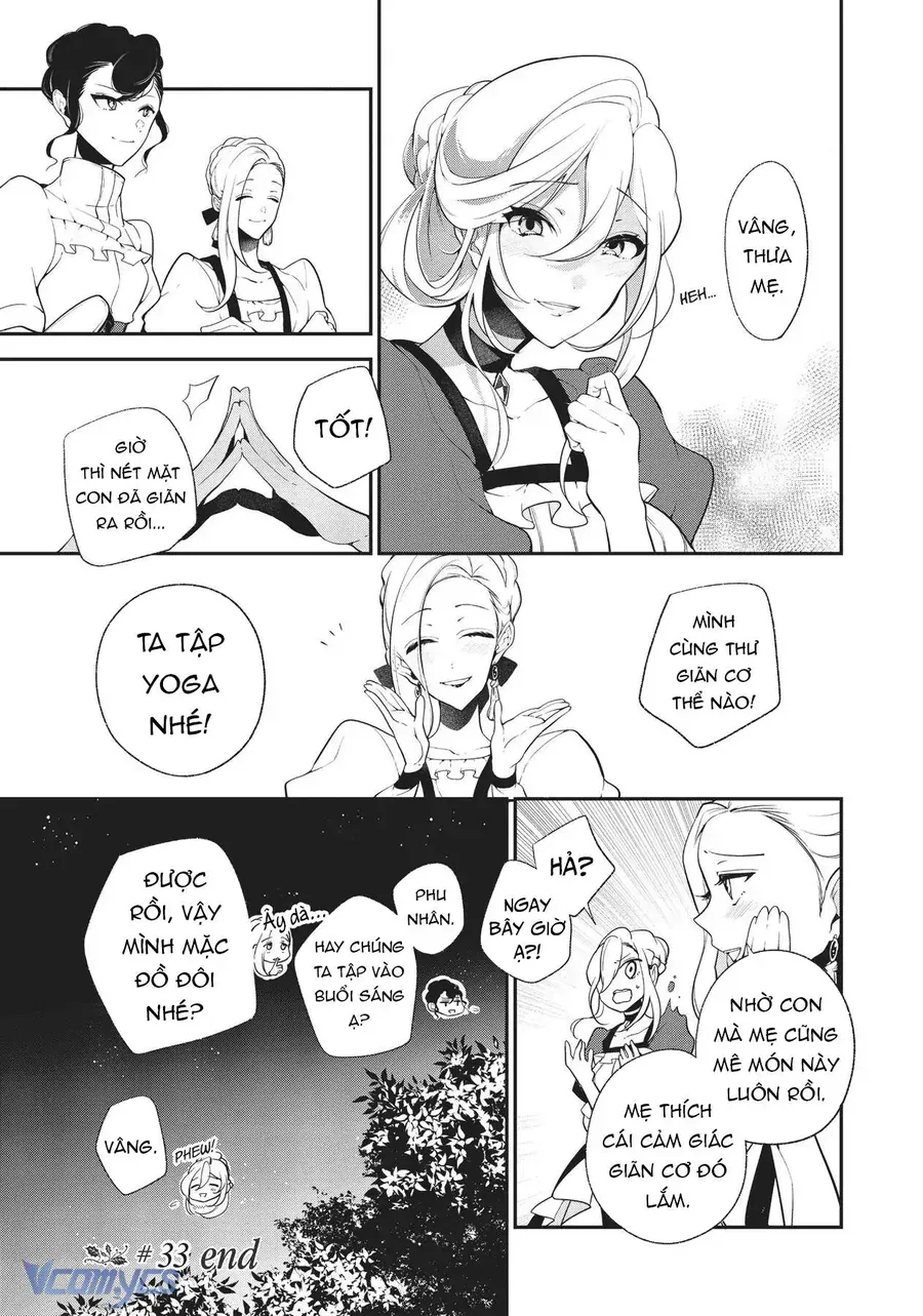 Lẽ Thường Của Con Gái Nhà Công Tước Chapter 33 - Trang 2