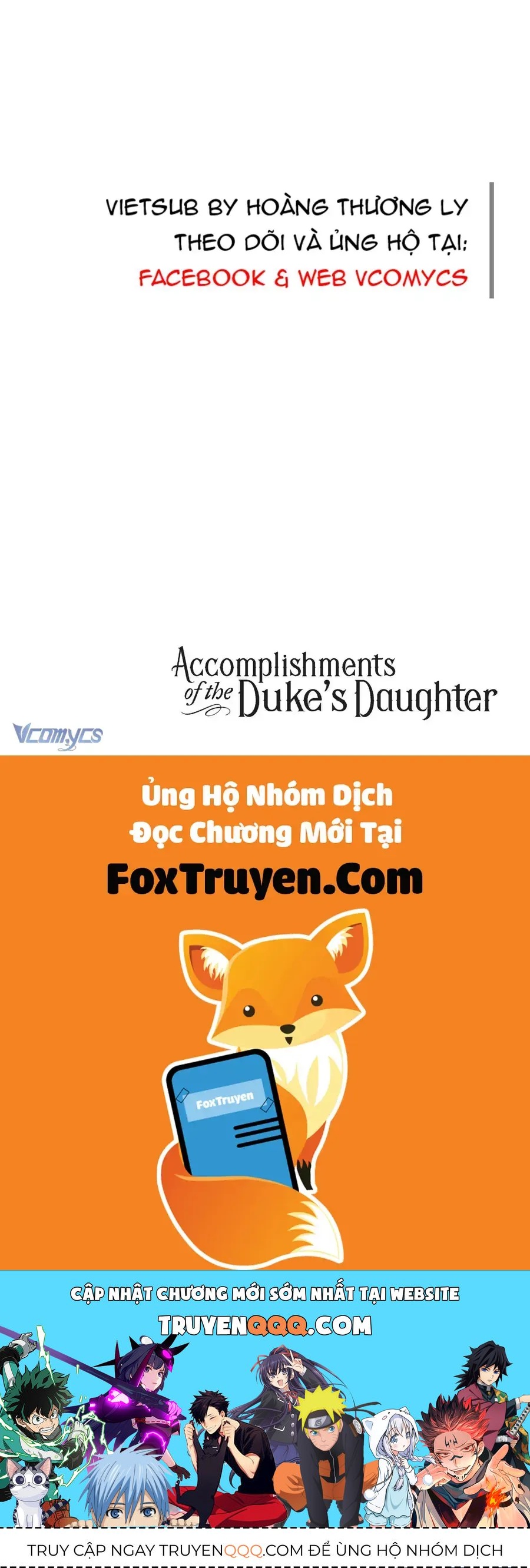 Lẽ Thường Của Con Gái Nhà Công Tước Chapter 33 - Trang 2