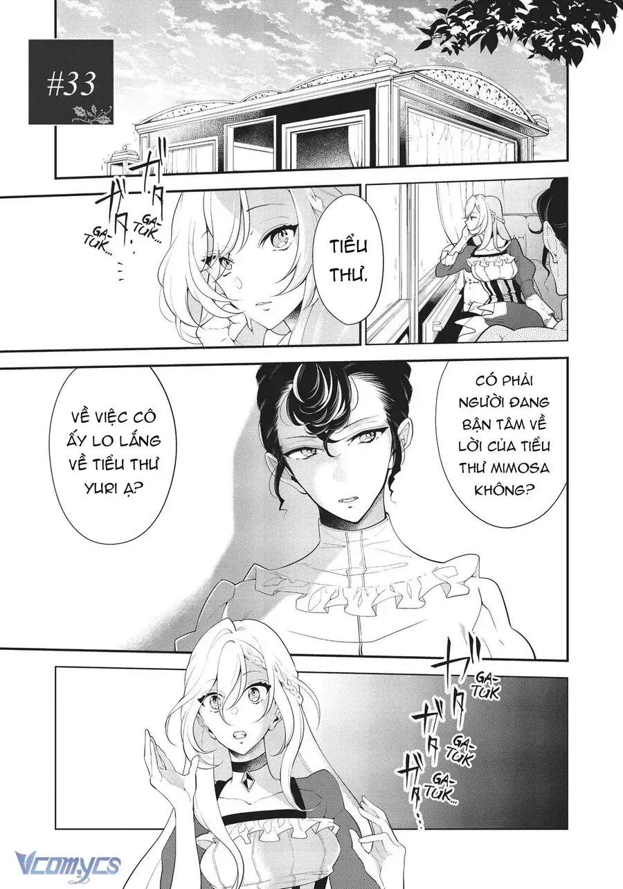 Lẽ Thường Của Con Gái Nhà Công Tước Chapter 33 - Trang 2