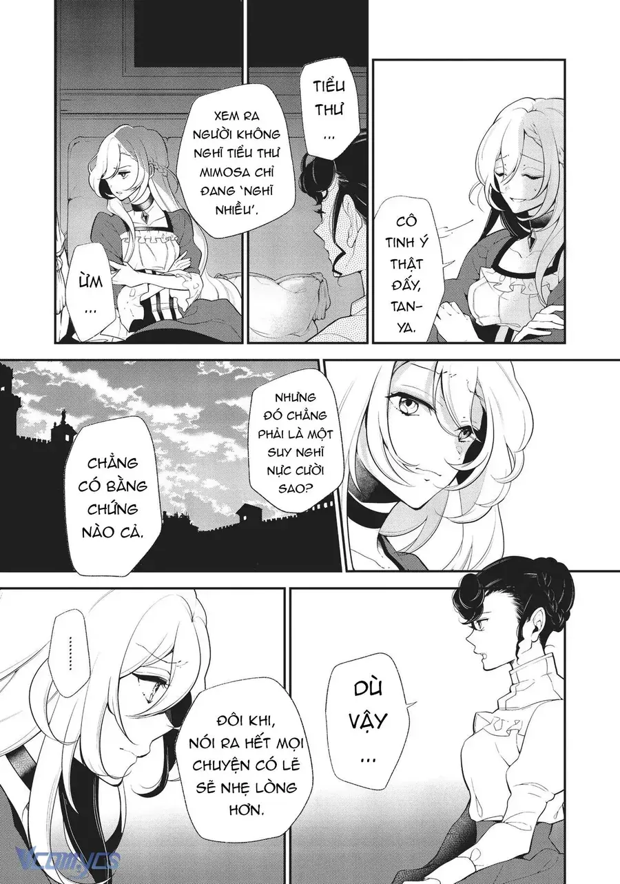 Lẽ Thường Của Con Gái Nhà Công Tước Chapter 33 - Trang 2