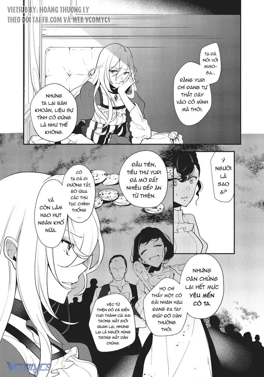 Lẽ Thường Của Con Gái Nhà Công Tước Chapter 33 - Trang 2