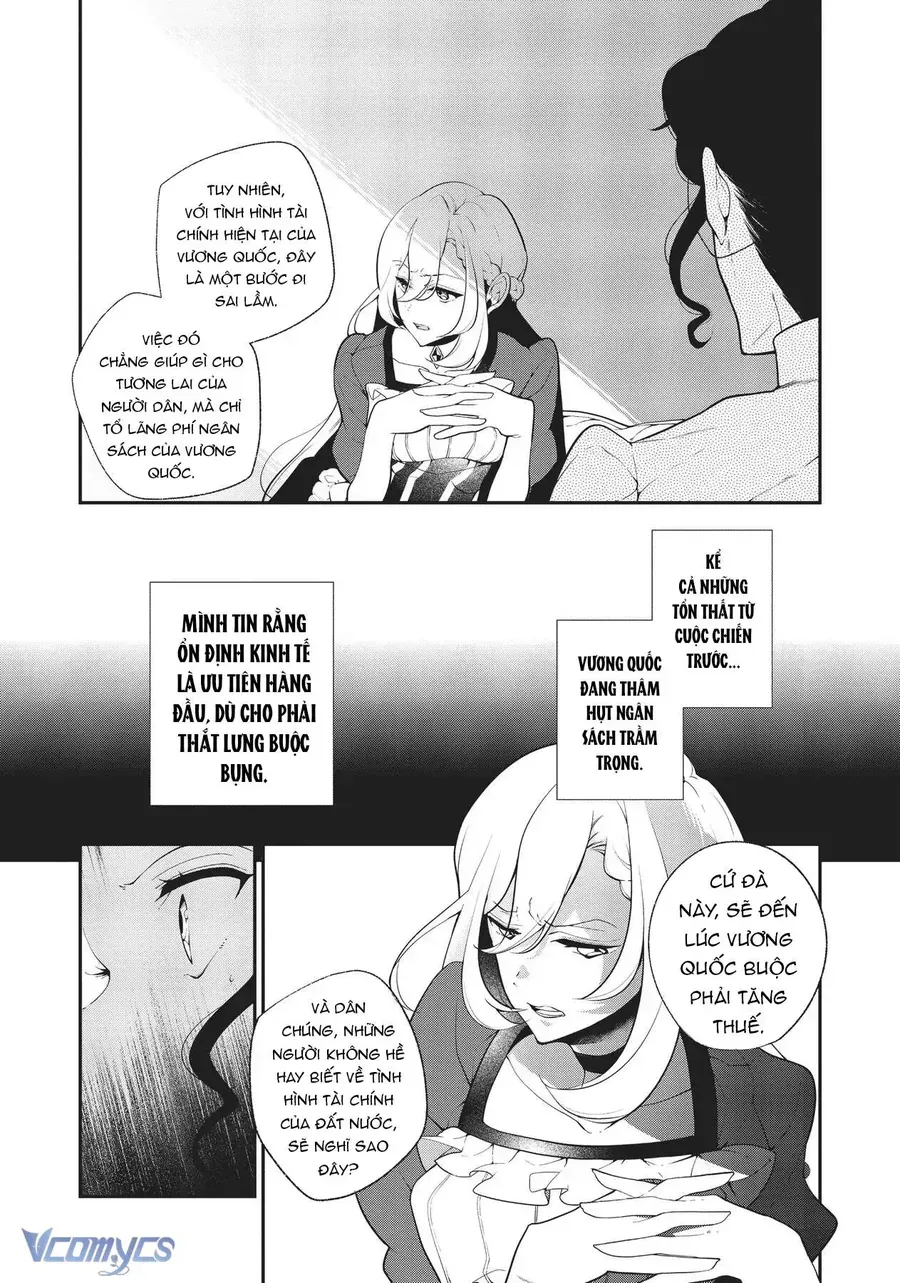 Lẽ Thường Của Con Gái Nhà Công Tước Chapter 33 - Trang 2