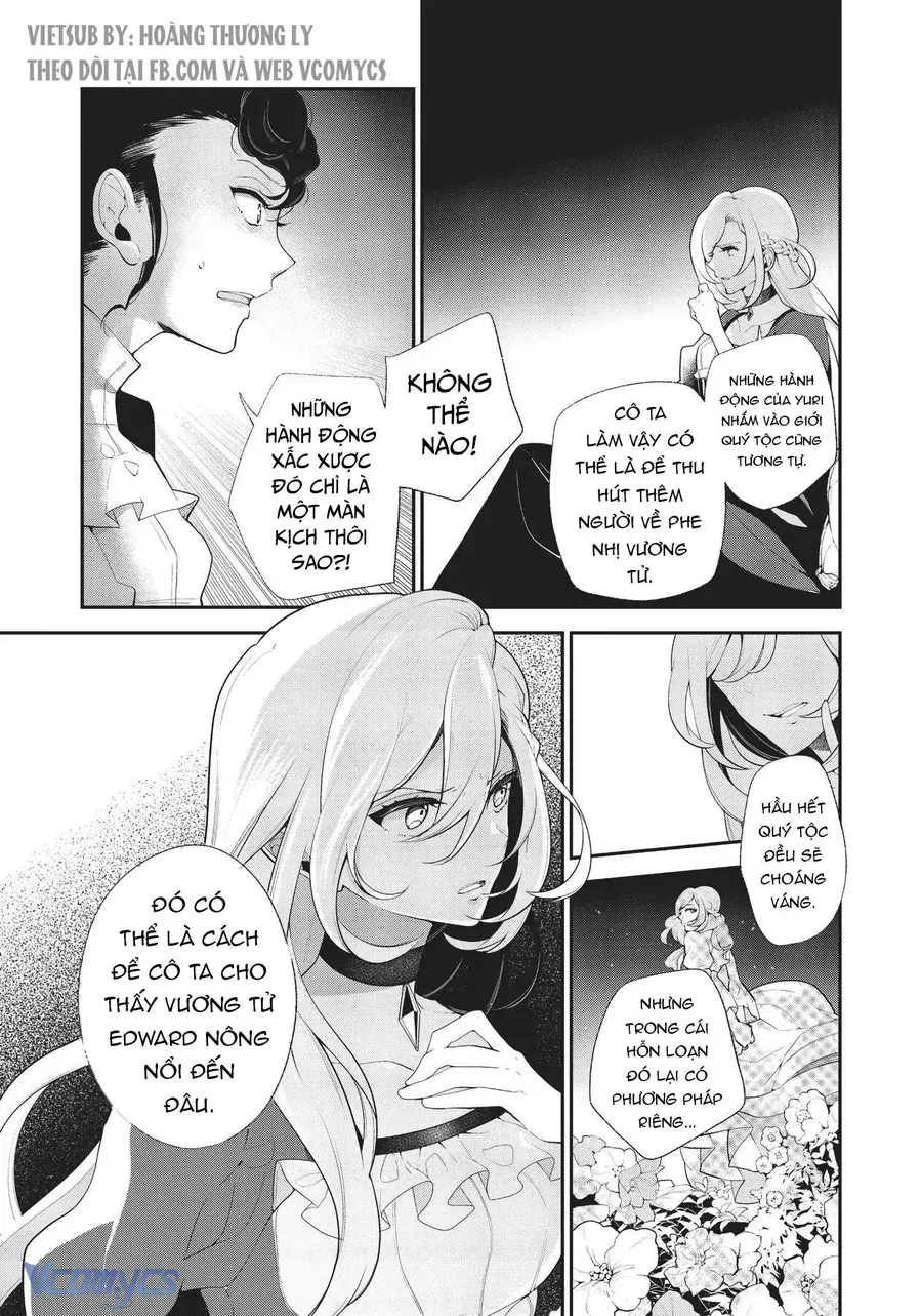 Lẽ Thường Của Con Gái Nhà Công Tước Chapter 33 - Trang 2