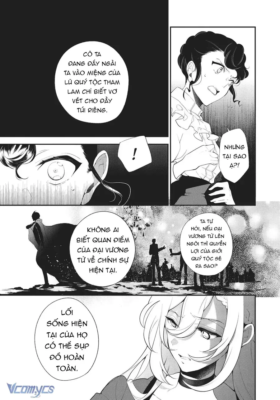 Lẽ Thường Của Con Gái Nhà Công Tước Chapter 33 - Trang 2