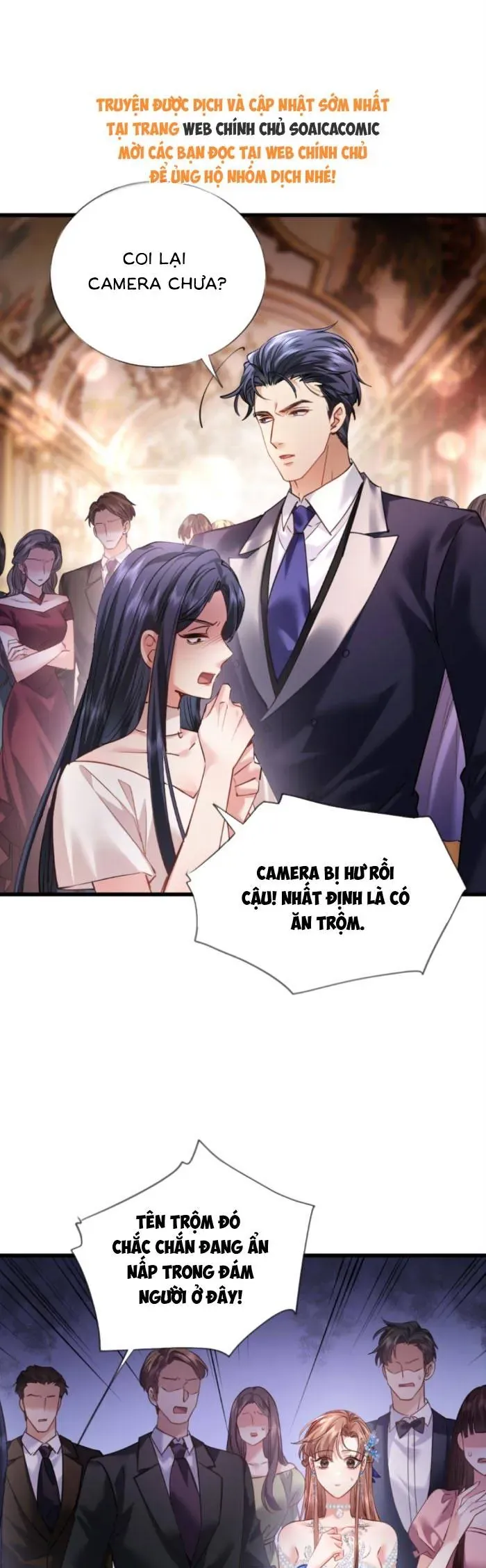 Từ Chối Hiến Thận Lại Thành Mợ Út Của Kẻ Từng Yêu Chapter 14 - Trang 2